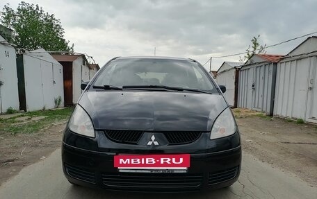 Mitsubishi Colt VI рестайлинг, 2007 год, 395 000 рублей, 12 фотография