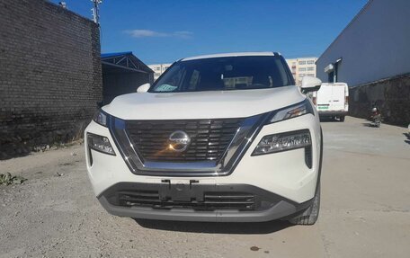 Nissan X-Trail, 2021 год, 2 600 000 рублей, 7 фотография