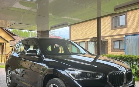 BMW X1, 2019 год, 3 100 000 рублей, 3 фотография