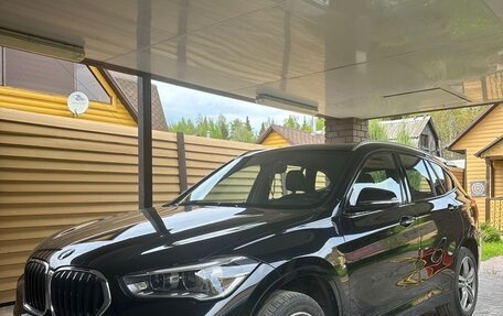 BMW X1, 2019 год, 3 100 000 рублей, 2 фотография