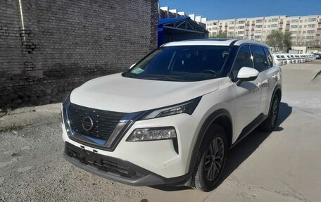 Nissan X-Trail, 2021 год, 2 600 000 рублей, 10 фотография