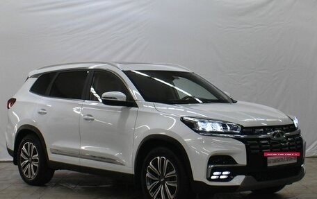 Chery Tiggo 8 I, 2022 год, 1 850 000 рублей, 2 фотография