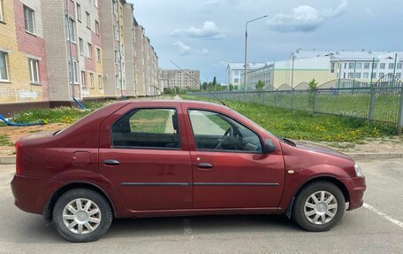 Renault Logan I, 2011 год, 390 000 рублей, 2 фотография