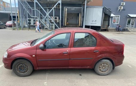 Renault Logan I, 2011 год, 390 000 рублей, 4 фотография