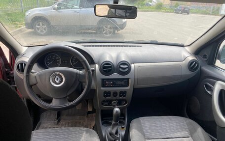 Renault Logan I, 2011 год, 390 000 рублей, 6 фотография