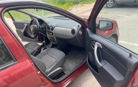 Renault Logan I, 2011 год, 390 000 рублей, 5 фотография