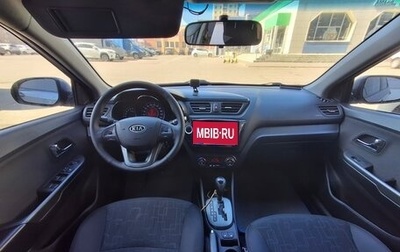 KIA Rio III рестайлинг, 2012 год, 800 000 рублей, 1 фотография