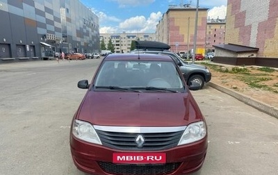Renault Logan I, 2011 год, 390 000 рублей, 1 фотография