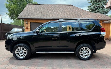 Toyota Land Cruiser Prado 150 рестайлинг 2, 2010 год, 3 400 000 рублей, 1 фотография