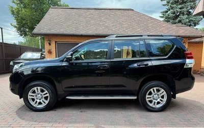 Toyota Land Cruiser Prado 150 рестайлинг 2, 2010 год, 3 400 000 рублей, 1 фотография