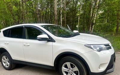 Toyota RAV4, 2013 год, 1 690 000 рублей, 1 фотография