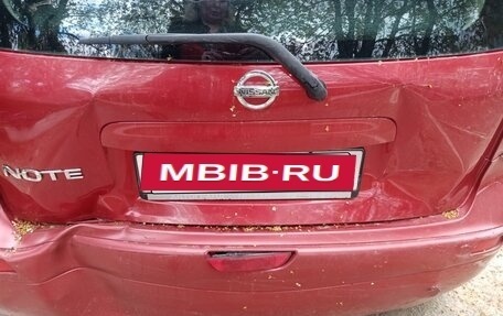 Nissan Note II рестайлинг, 2008 год, 320 000 рублей, 1 фотография