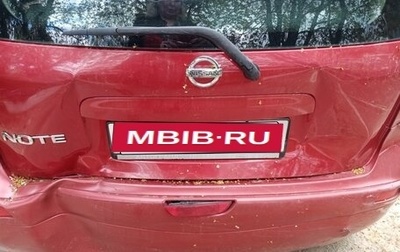Nissan Note II рестайлинг, 2008 год, 320 000 рублей, 1 фотография