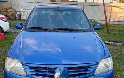 Renault Logan I, 2008 год, 390 000 рублей, 1 фотография