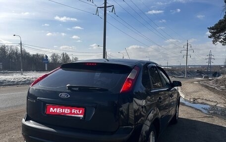 Ford Focus II рестайлинг, 2006 год, 555 000 рублей, 1 фотография