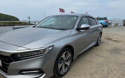 Honda Accord IX рестайлинг, 2021 год, 3 199 999 рублей, 1 фотография