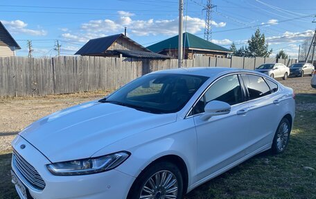 Ford Mondeo V, 2015 год, 1 160 000 рублей, 1 фотография