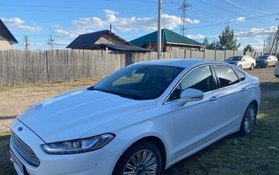 Ford Mondeo V, 2015 год, 1 160 000 рублей, 1 фотография