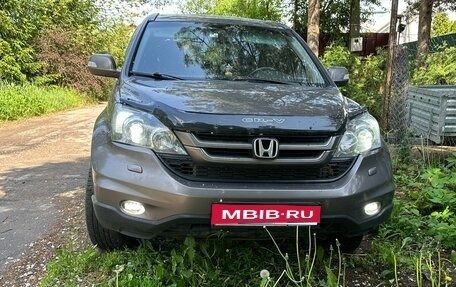 Honda CR-V III рестайлинг, 2011 год, 1 430 000 рублей, 1 фотография