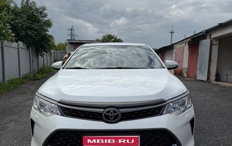 Toyota Camry, 2014 год, 2 450 000 рублей, 1 фотография