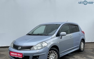 Nissan Tiida, 2011 год, 760 000 рублей, 1 фотография