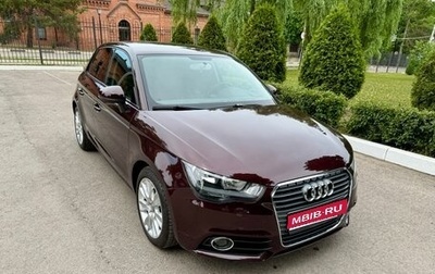Audi A1, 2013 год, 1 350 000 рублей, 1 фотография