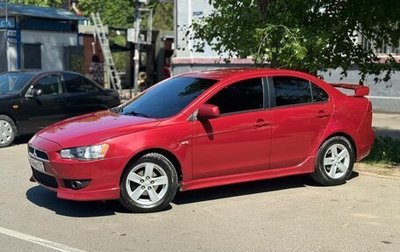 Mitsubishi Lancer IX, 2007 год, 700 000 рублей, 1 фотография
