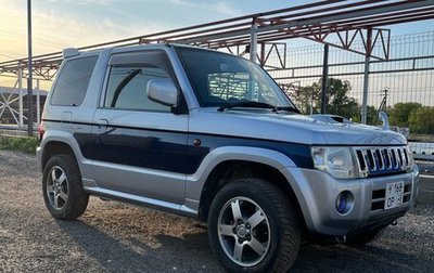 Mitsubishi Pajero Mini II, 2011 год, 820 000 рублей, 1 фотография