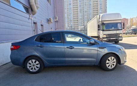 KIA Rio III рестайлинг, 2012 год, 800 000 рублей, 4 фотография