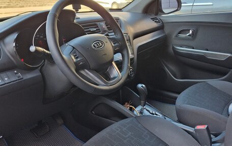 KIA Rio III рестайлинг, 2012 год, 800 000 рублей, 2 фотография