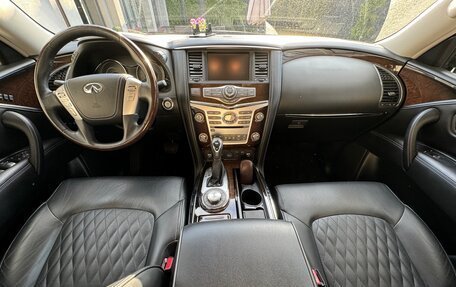 Infiniti QX80 I рестайлинг, 2019 год, 5 300 000 рублей, 6 фотография