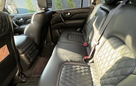 Infiniti QX80 I рестайлинг, 2019 год, 5 300 000 рублей, 9 фотография