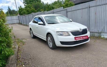 Skoda Octavia, 2015 год, 630 000 рублей, 2 фотография