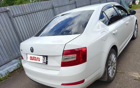 Skoda Octavia, 2015 год, 630 000 рублей, 8 фотография