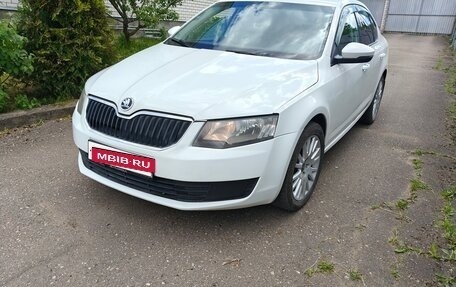 Skoda Octavia, 2015 год, 630 000 рублей, 3 фотография