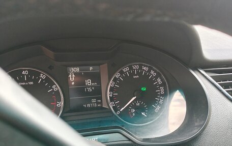 Skoda Octavia, 2015 год, 630 000 рублей, 9 фотография