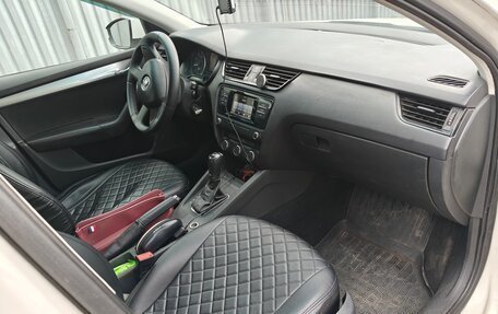 Skoda Octavia, 2015 год, 630 000 рублей, 7 фотография