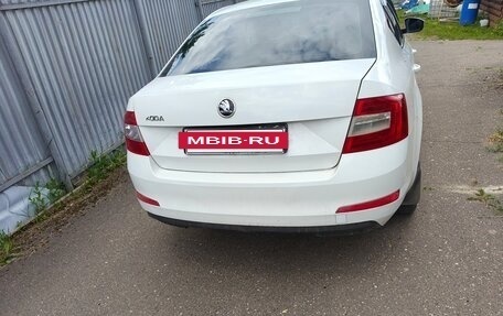 Skoda Octavia, 2015 год, 630 000 рублей, 5 фотография