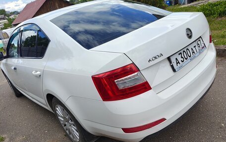 Skoda Octavia, 2015 год, 630 000 рублей, 4 фотография