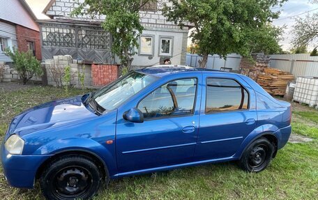 Renault Logan I, 2008 год, 390 000 рублей, 5 фотография