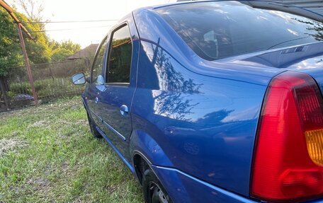 Renault Logan I, 2008 год, 390 000 рублей, 4 фотография