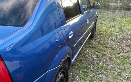 Renault Logan I, 2008 год, 390 000 рублей, 6 фотография