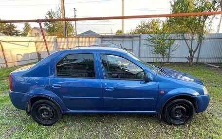 Renault Logan I, 2008 год, 390 000 рублей, 3 фотография
