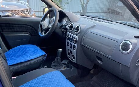 Renault Logan I, 2008 год, 390 000 рублей, 8 фотография