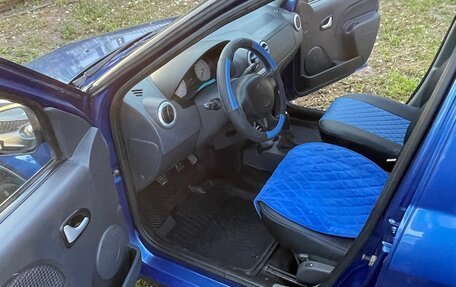 Renault Logan I, 2008 год, 390 000 рублей, 10 фотография