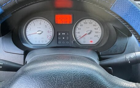 Renault Logan I, 2008 год, 390 000 рублей, 13 фотография
