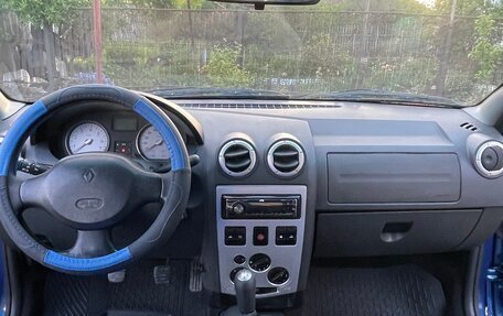 Renault Logan I, 2008 год, 390 000 рублей, 12 фотография