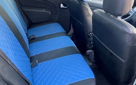 Renault Logan I, 2008 год, 390 000 рублей, 9 фотография