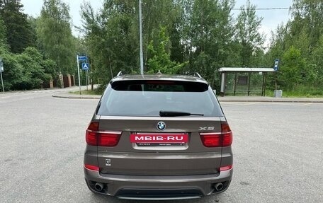 BMW X5, 2012 год, 2 499 999 рублей, 4 фотография