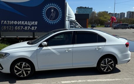 Volkswagen Polo VI (EU Market), 2021 год, 1 350 000 рублей, 4 фотография
